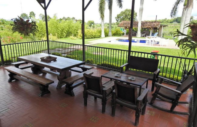 Finca Hotel Santana Campestre Quindio - Photo 30