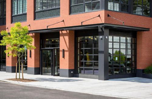 Court Square Hotel Long Island City New York , Belvilla District 6 Formerly Sonder - Foto 6