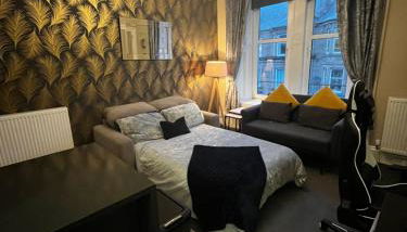 Stunning apartment on Perth Rd-mins from City Centre Dundee - Foto 4