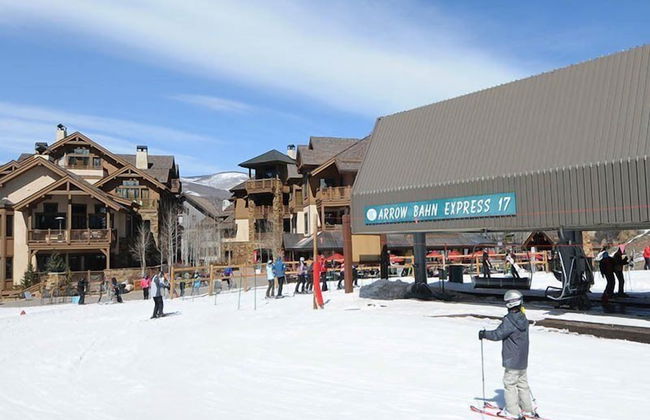 Arrowhead Village Condo - 104 Seasons Lodge - Foto 18