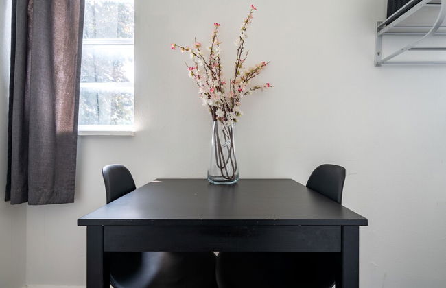 Short North Convention Private Parking Pets - Foto 21