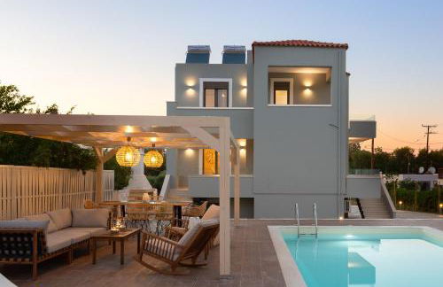 Anesis Villa, with Private Pool & BBQ, By ThinkVilla - Foto 14