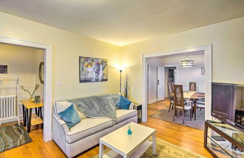 Charming Albany Retreat ~ 3 Mi to Downtown! - Foto 1