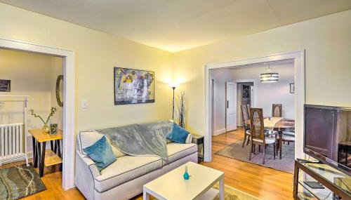 Charming Albany Retreat ~ 3 Mi to Downtown! - Foto 1