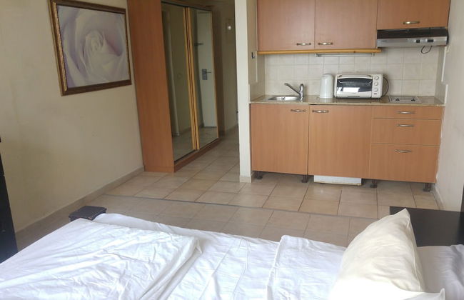 Marom Hof Hacarmel Apartments - Foto 17