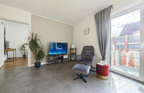 Kaiserin Sisi für bis zu 6 - Arbeitsplatz, Badewanne, Parkplatz, Waschmaschine - Foto 17