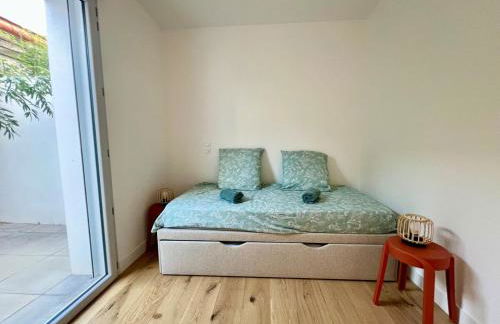 Chic apartment with beautiful terrace in La Rochelle - Foto 10