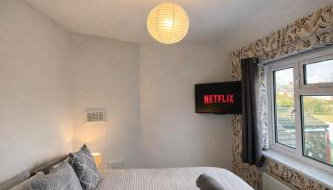 Elegant 3 BR Long Stays HS2 NEC Parking - Foto 4, room service