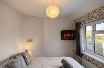 Elegant 3 BR Long Stays HS2 NEC Parking - Foto 4