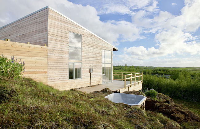 Designers Villa near Alafoss Waterfall - Foto 27