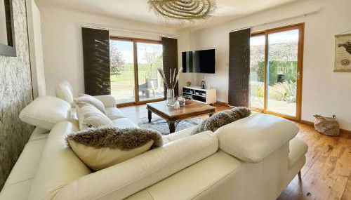 Maison familiale chaleureuse à Saint-Évarzec avec terrasse - Foto 4