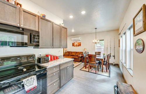 Riverside Cabin in Bitterroot National Forest! - Foto 8