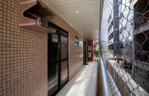 150m Praia do Forte, Conforto, 3 Ar Split, Garagem, Enxoval completo - Foto 44