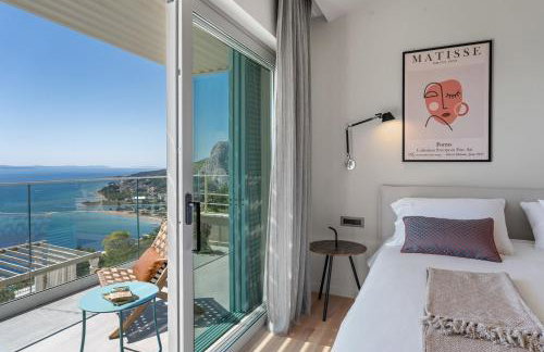 Casa GENI-heated pool, 3 bedrooms, sea views - Foto 26