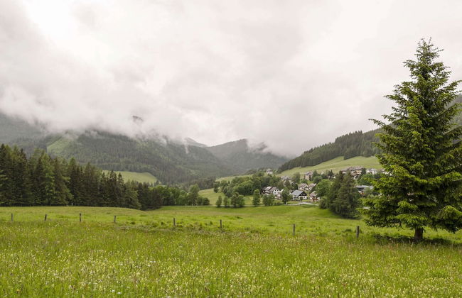 Cozy Chalet in Hohentauern near Forest - Foto 35