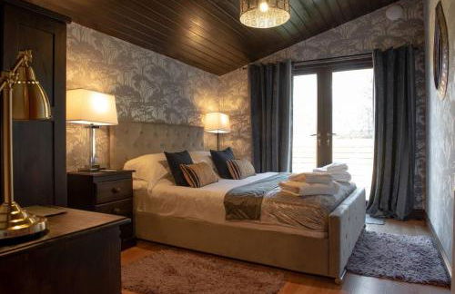 Clover 20 Lodge - Yellowtop Country Park - Hot Tub - Yorkshire - Foto 1