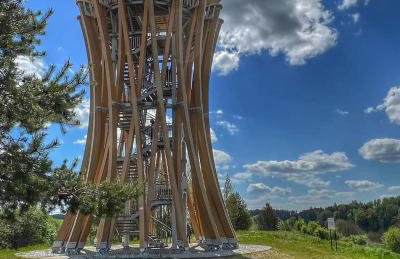 Brzozowy Chillout - Foto 23