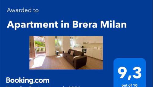 Apartment in Brera Milan - Photo 3