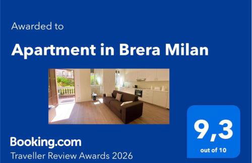 Apartment in Brera Milan - Foto 3