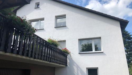 Ferienwohnung am Wald mit Garten & Hot-Tub & Alpakas - Foto 3