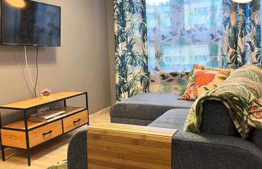 Apartment Metro Słodowiec Free Parking - Foto 1