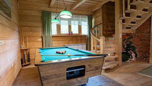 GLICZAROWA OSADA, Chata 18 osób, Domek 8 osób NA WYŁĄCZNOŚĆ, 8 sypialni z łazienkami, spokój, przyroda, wyjątkowe miejsce - Foto 4