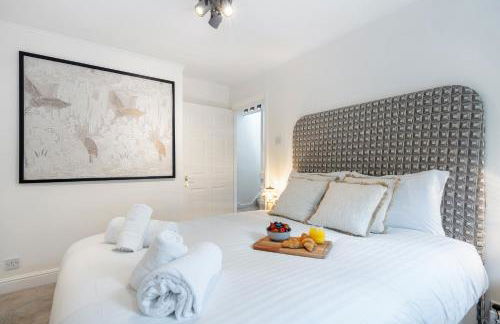 Rare 4beds Townhouse in Kensington with Patio - Foto 32