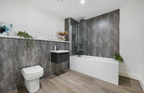 Liverpool Central 2 Bed Stay, City View - Foto 4