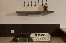 APPARTEMENT neuf au centre ville situé au rdc avec terrasse - Foto 5