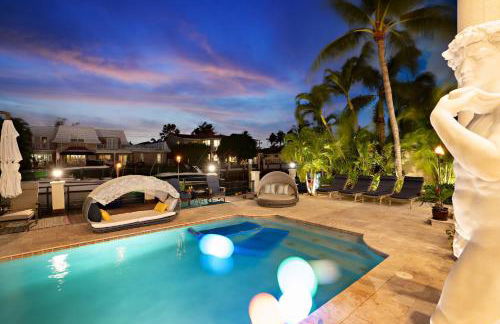Luxury Home Villa D' Amore Southern Florida Paradise Sleeps 10 5 Bedroom Villa by RedAwning - Foto 134