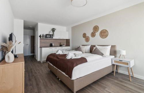 Beachside Grömitz - 21 traumhafte Apartments mit Pool & Sauna direkt am Strand - Foto 40