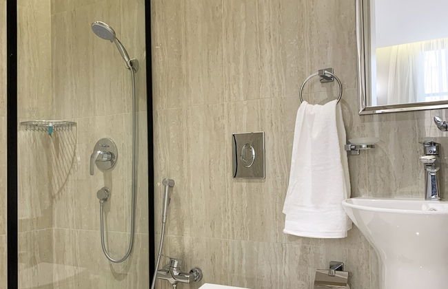 Sahafa A-9 Royal touch Balcony AZ74 - Foto 11