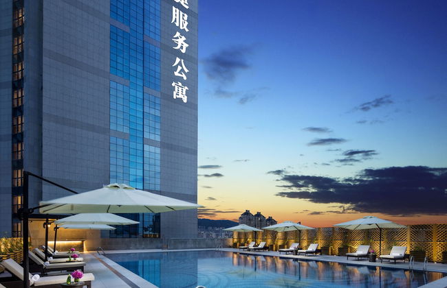 Somerset Software Park Xiamen - Foto 39