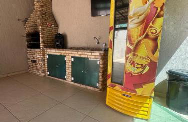 Casa Cabo Frio - piscina privativa, churrasqueira, ar-condicionado, garagem - Foto 13