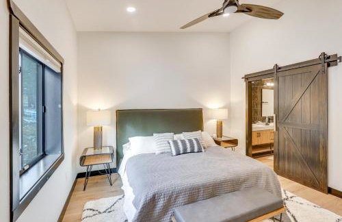 Hike and Unwind, Stylish Wooded Retreat in Piedmont! - Foto 10