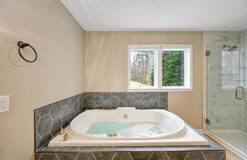 LKA Luxury Sandy Beach, Sauna, Hot Tub, Firepit - Foto 35