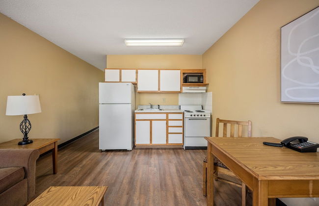 Affordable Suites Wilson - Foto 8