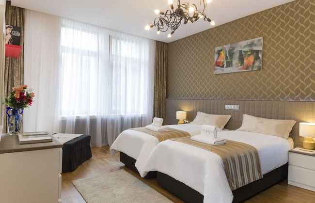 The Queen Luxury Apartments - Villa Liberty - Foto 42