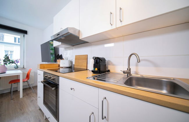 Favorite Stays - Neuss Furth - Foto 53