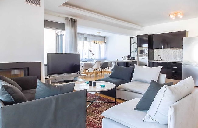 Stylish 2 Bedroom Apartment Spectacular Sea View - Foto 17