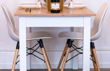 Bulle Champenoise - Netflix & Wifi - Localisation Idéale - check-in 24H24 - GoodMarning - Foto 13