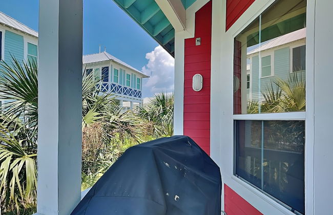 The Beachside Villa - Foto 3