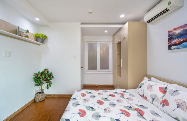 Alex House Saigon - Foto 21