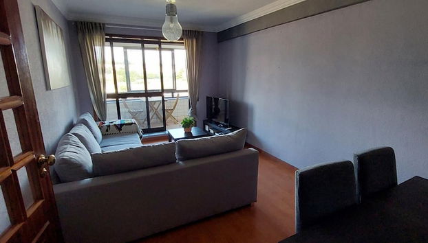 Matosinhos SEA Side 2BD by Vacationy - Foto 5, Habitación