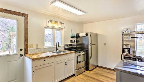 Lowman Outdoor Retreat Walk to Hot Springs! - Foto 4