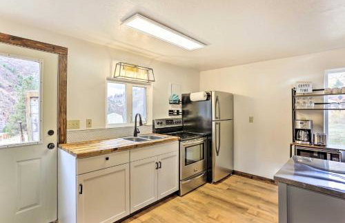 Lowman Outdoor Retreat Walk to Hot Springs! - Foto 4