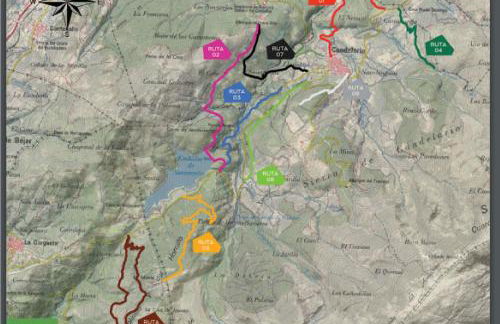 Casa de la Cigüeña - Foto 25