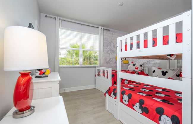 Charming 3Bd w Pool Close to Disney Serenity 1639 - Foto 55