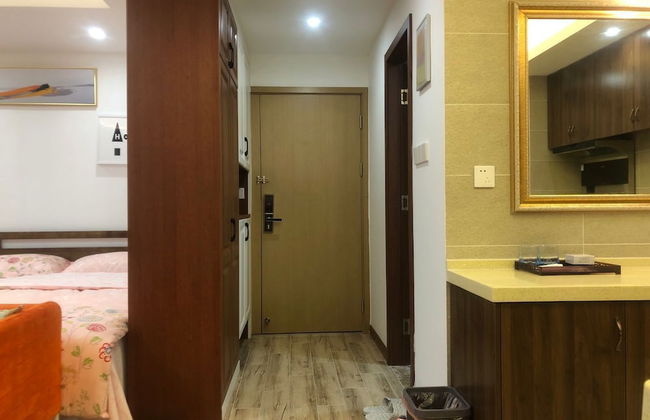 nanjing weibao home apartment - Foto 6