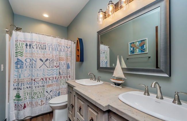 Lucky Bear Lakeside by Taylor Made Deep Creek - Foto 88